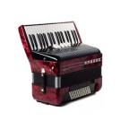 Hohner A4363 AMICA III 72 RED
