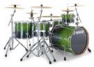 Sonor Essential Force S Drive Set Green Fade