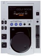 DJ-проигрыватель CD PIONEER CDJ-100S