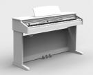 Цифровое пианино Orla Орла CDP-101 белое полированное