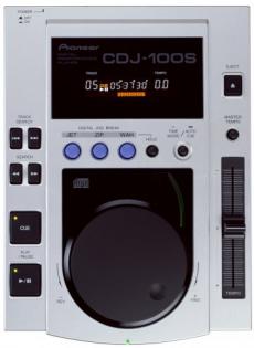 DJ- CD PIONEER CDJ-100S