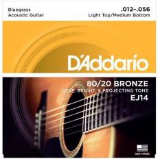D'ADDARIO EJ-14 Bronze 80/20 - D'ADDARIO