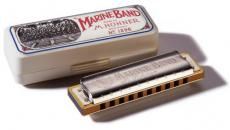    Hohner 189693X Marine Band 1896/20 Classic C-major